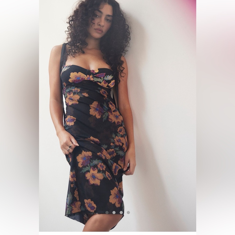 Free People Glam Slip Dress
